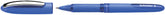 ROLLER ONE HYBRID PUNTA CONICA 0,5MM AZUL | 10 UNIDADES | (SCHNEIDER)